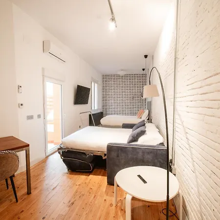 Rincon Del Conde Appartement *