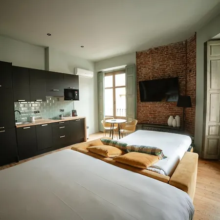 Rincon Del Conde Appartement León