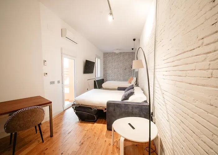 Rincon Del Conde Lägenhet *