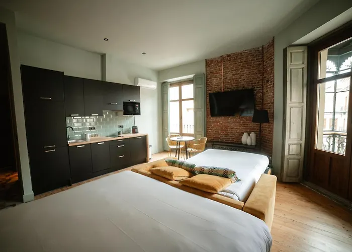 Rincon Del Conde Lägenhet León