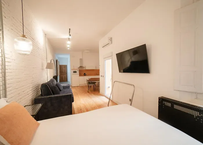 Апартаменты Rincon Del Conde *